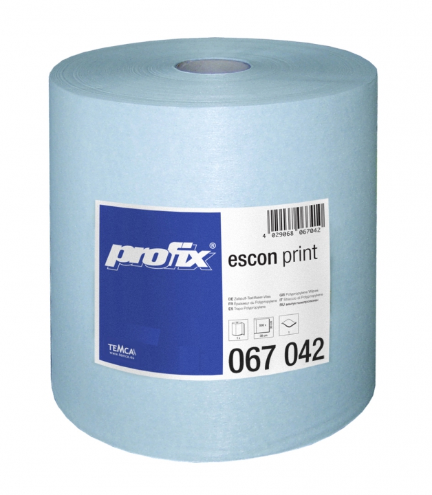 Profix Escon Print ipari törlőkendő