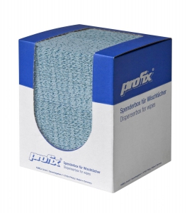 Profix Poly-wipe antisztatikus hajtogatott ipari törlő - dobozos