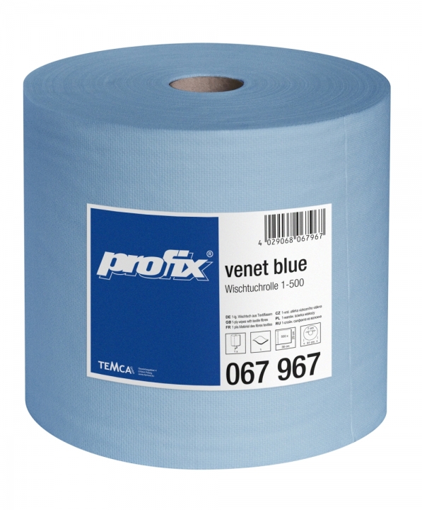 Profix Venet Blue ipari törlőkendő